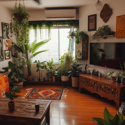 Nurturing Growth: A New Year, A New Plant Journey