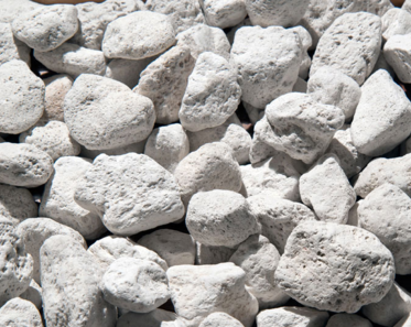 Pumice Stone ( 8-12mm) - 1 Kg | The Dirt Bag by Growcerys