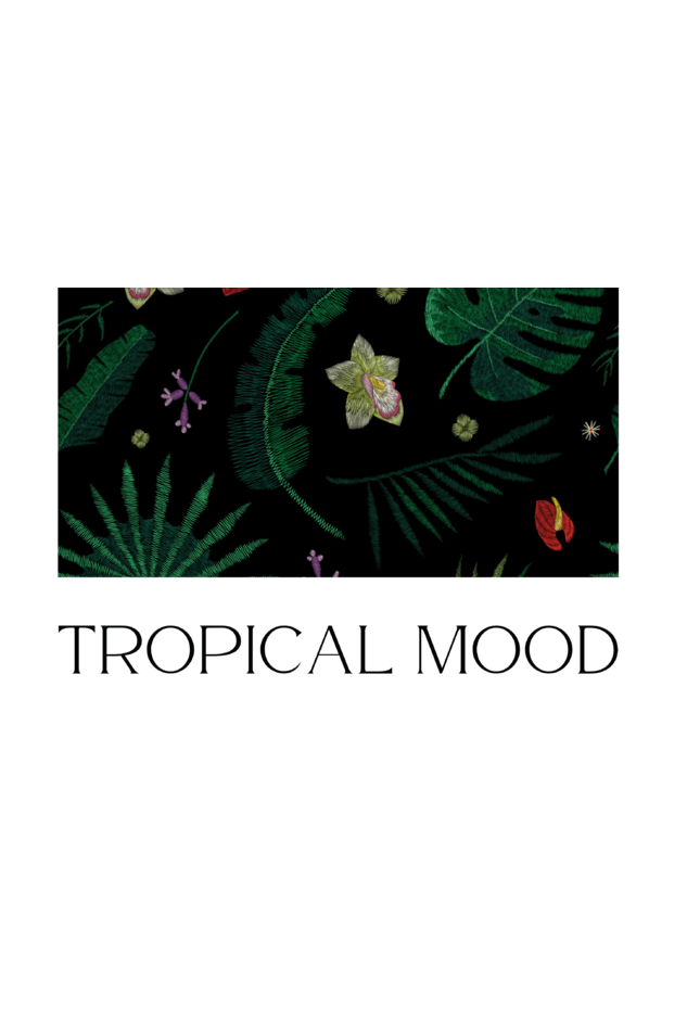Tropical Mood by Growcerys