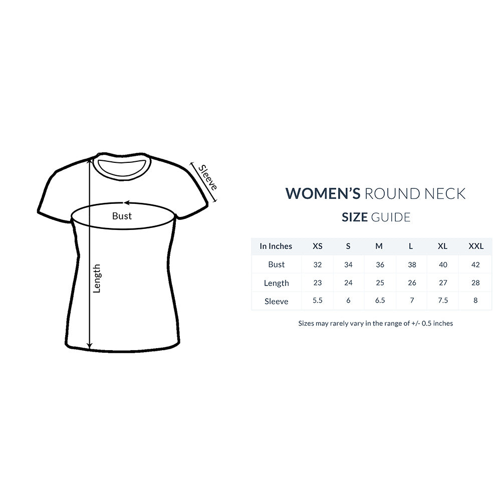 Mood Plants T-shirt for women