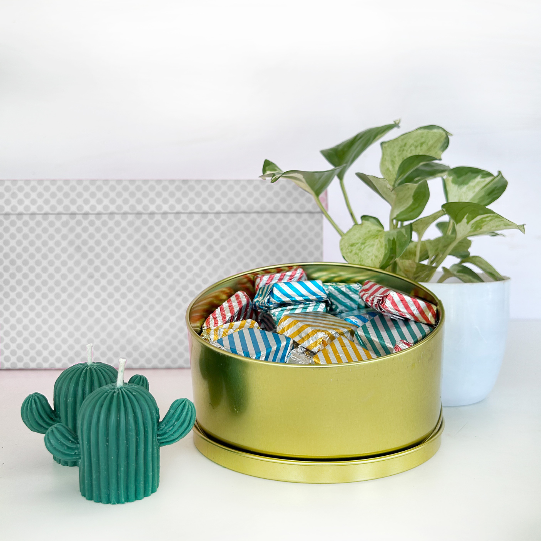 Growcerys Diwali Box of Delights Gift Hamper