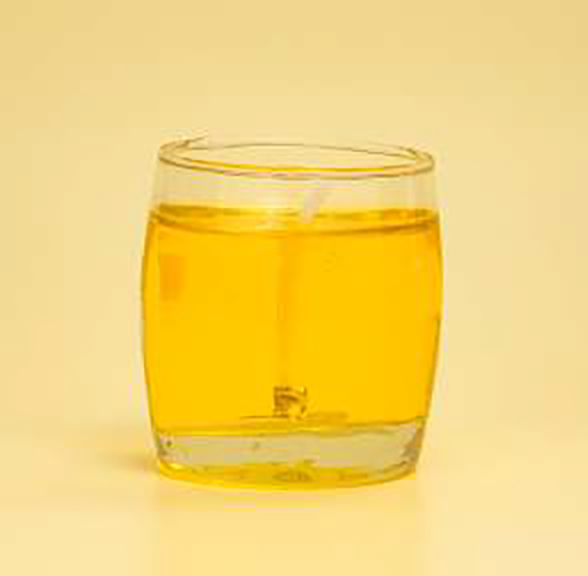 Gel Glass Candle (Pack of 5)