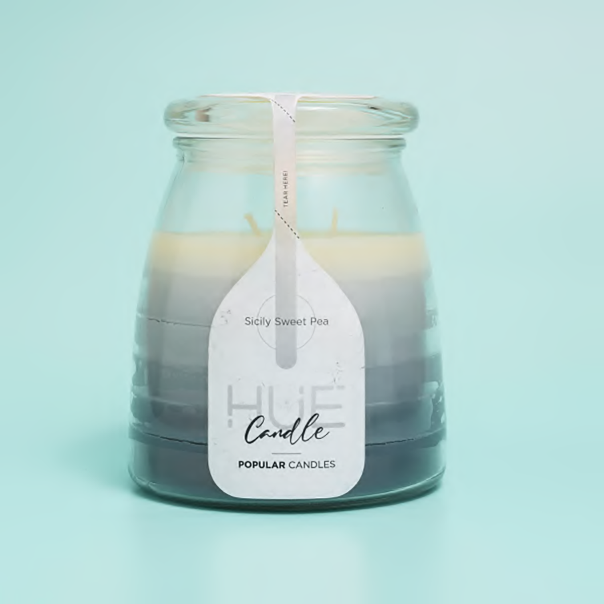 Hue Scented Candle