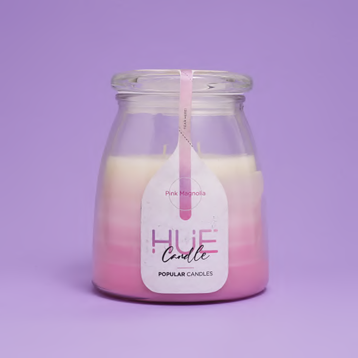 Hue Scented Candle