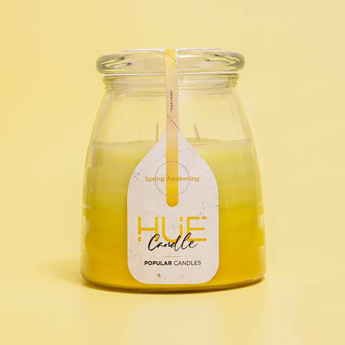 Hue Scented Candle