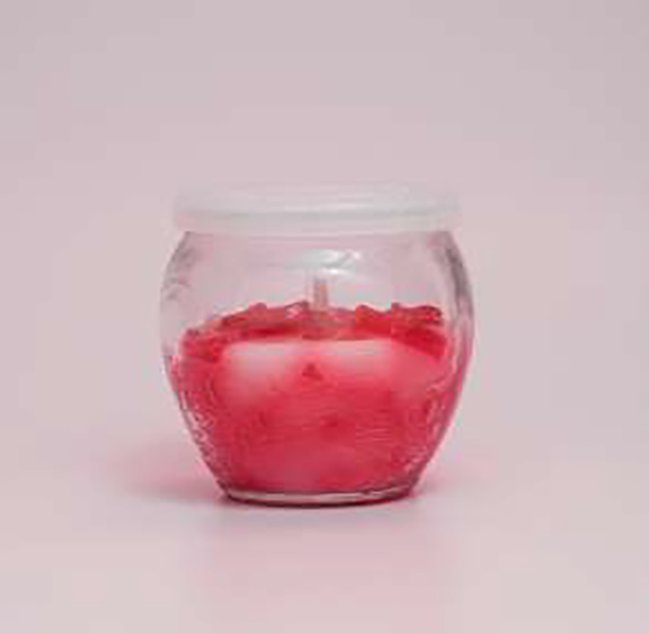 Perfumed Chunks Candle