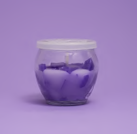 Perfumed Chunks Candle