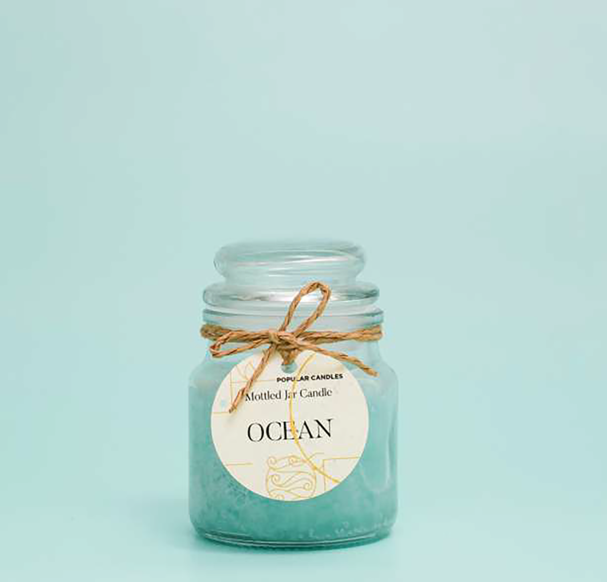 3 oz  Scented Jar Candle (Pack of two)