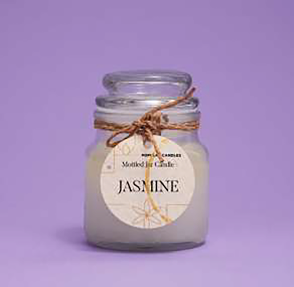 3 oz  Scented Jar Candle (Pack of two)