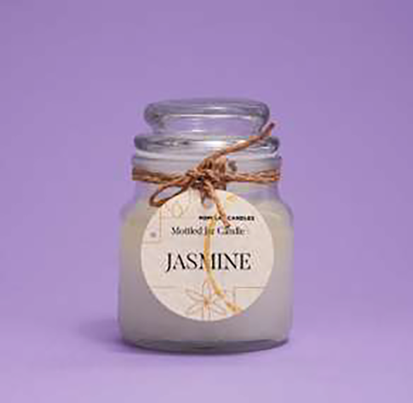3 oz Scented Jar Candle (Pack of two)