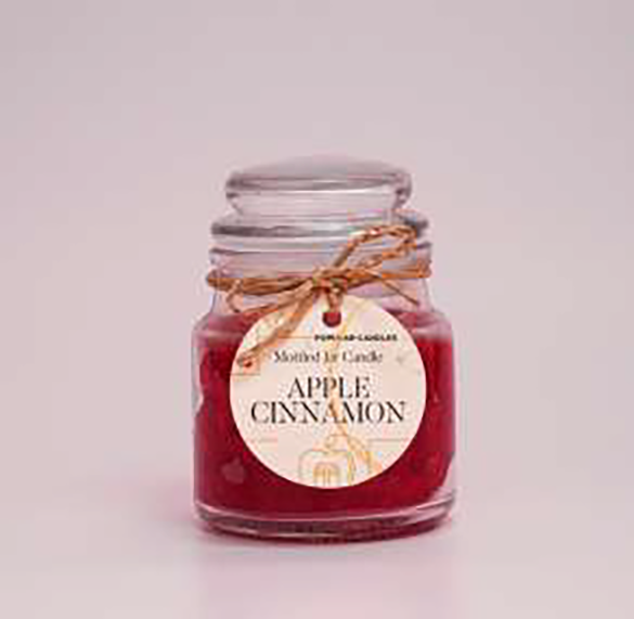 3 oz Scented Jar Candle (Pack of two)