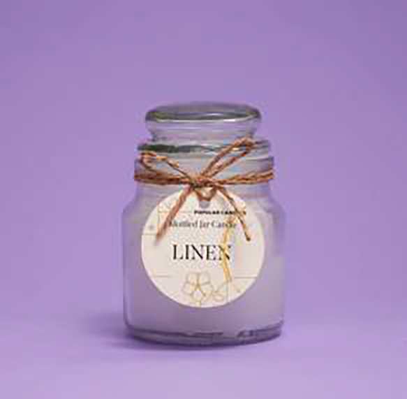 3 oz Scented Jar Candle (Pack of two)