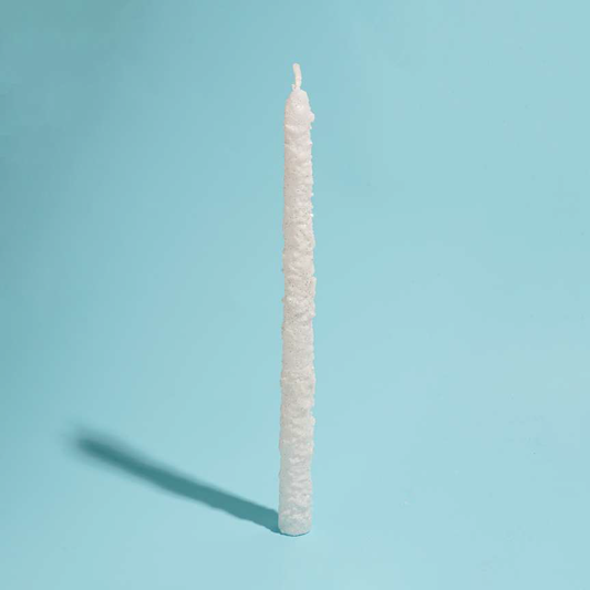 Pascal Candle Unscented (Pack of Two)