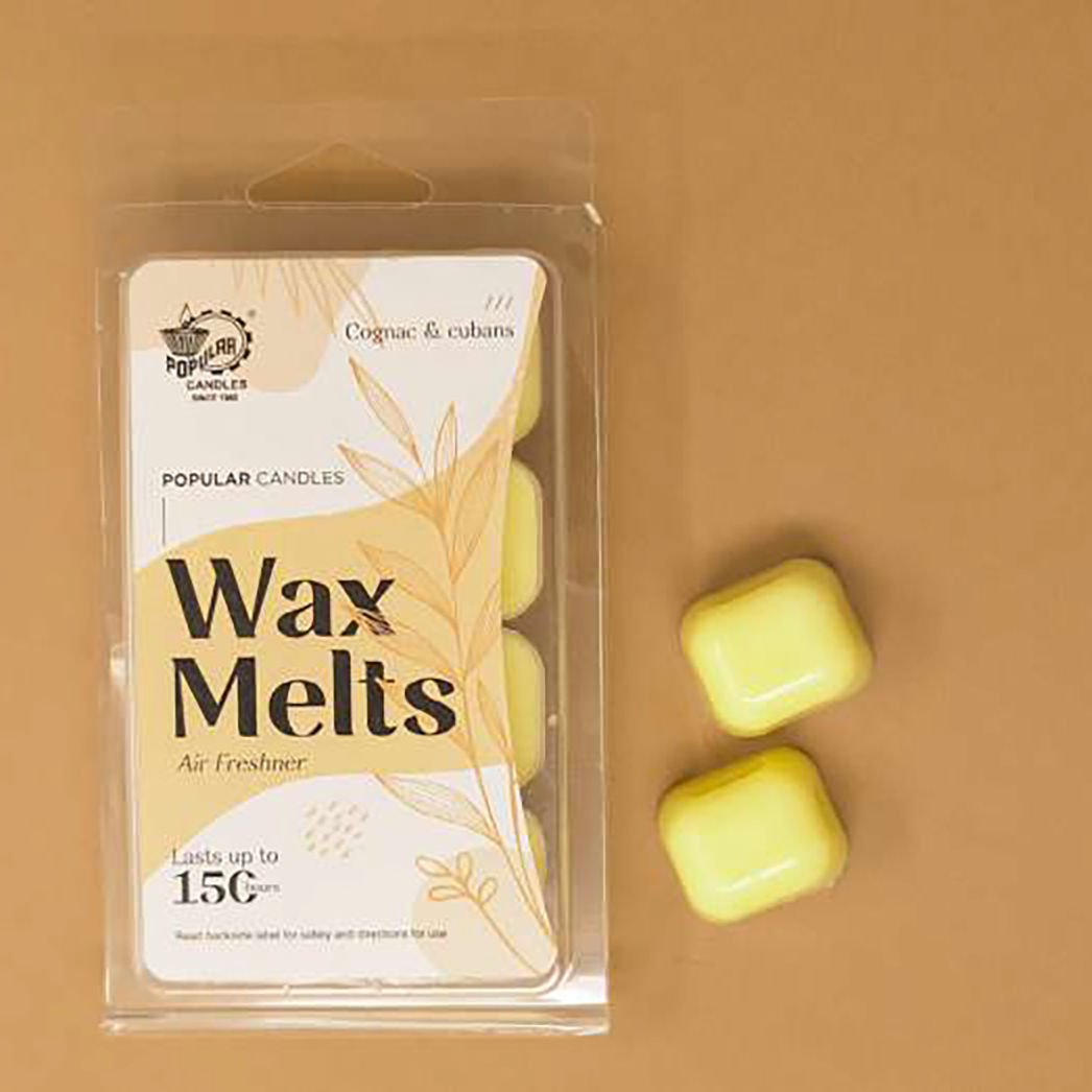 Wax Melts (8 cavity pack of two)