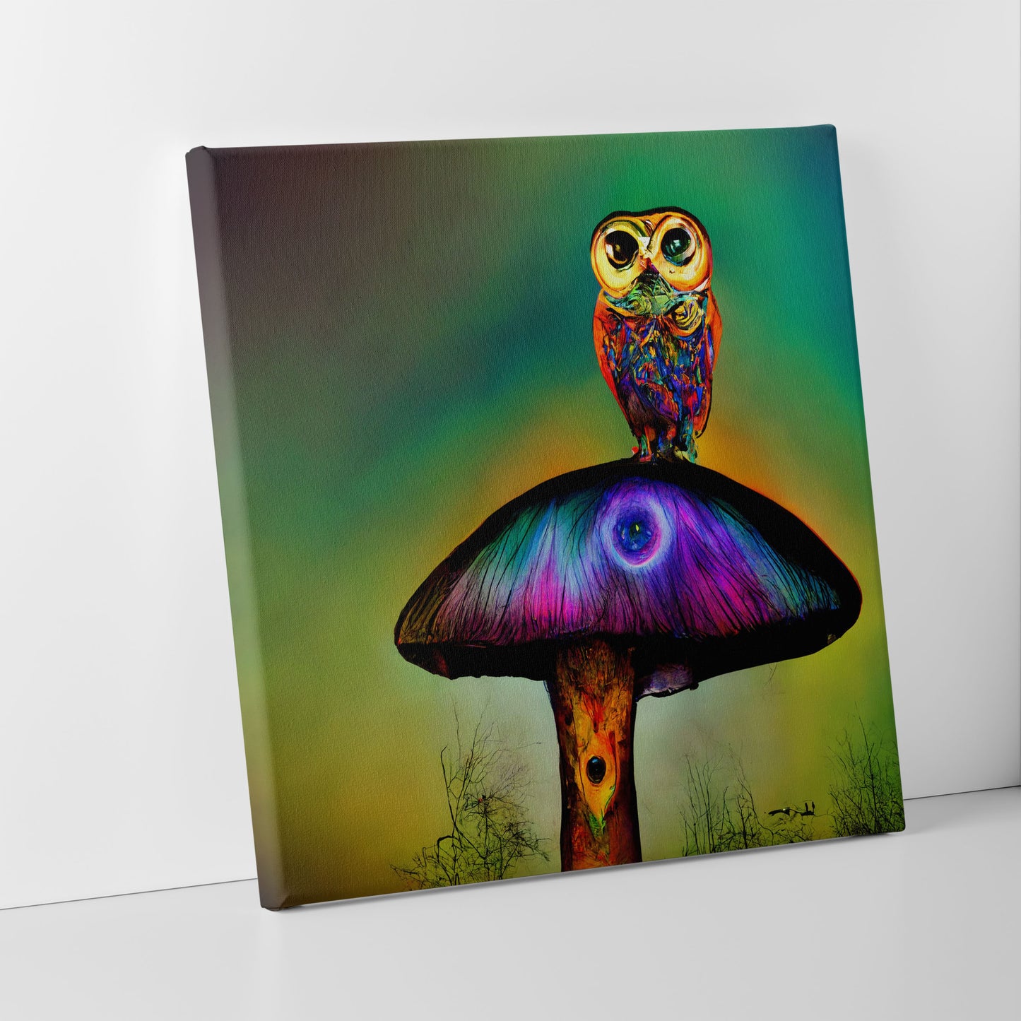 Owl trance