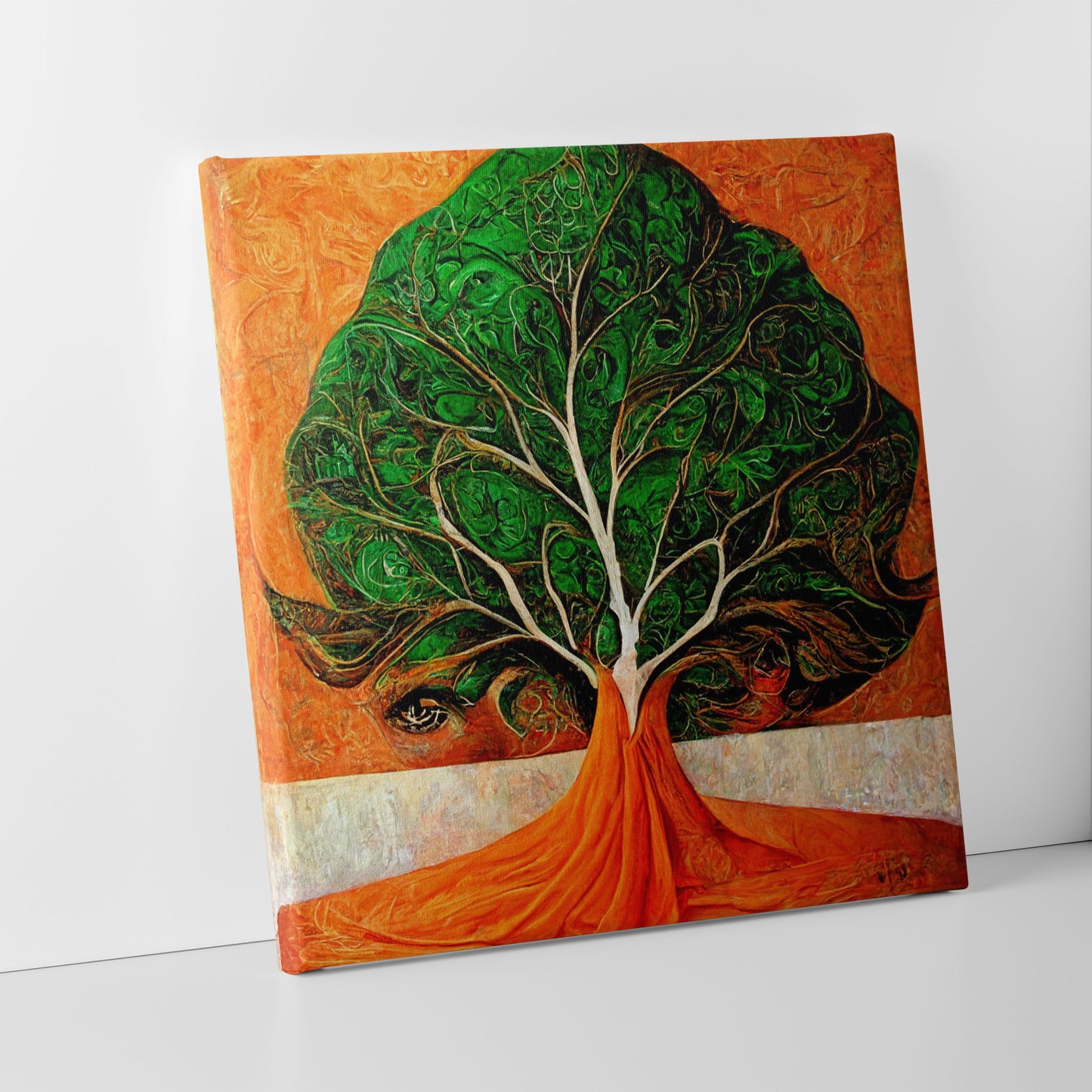 Orange tree