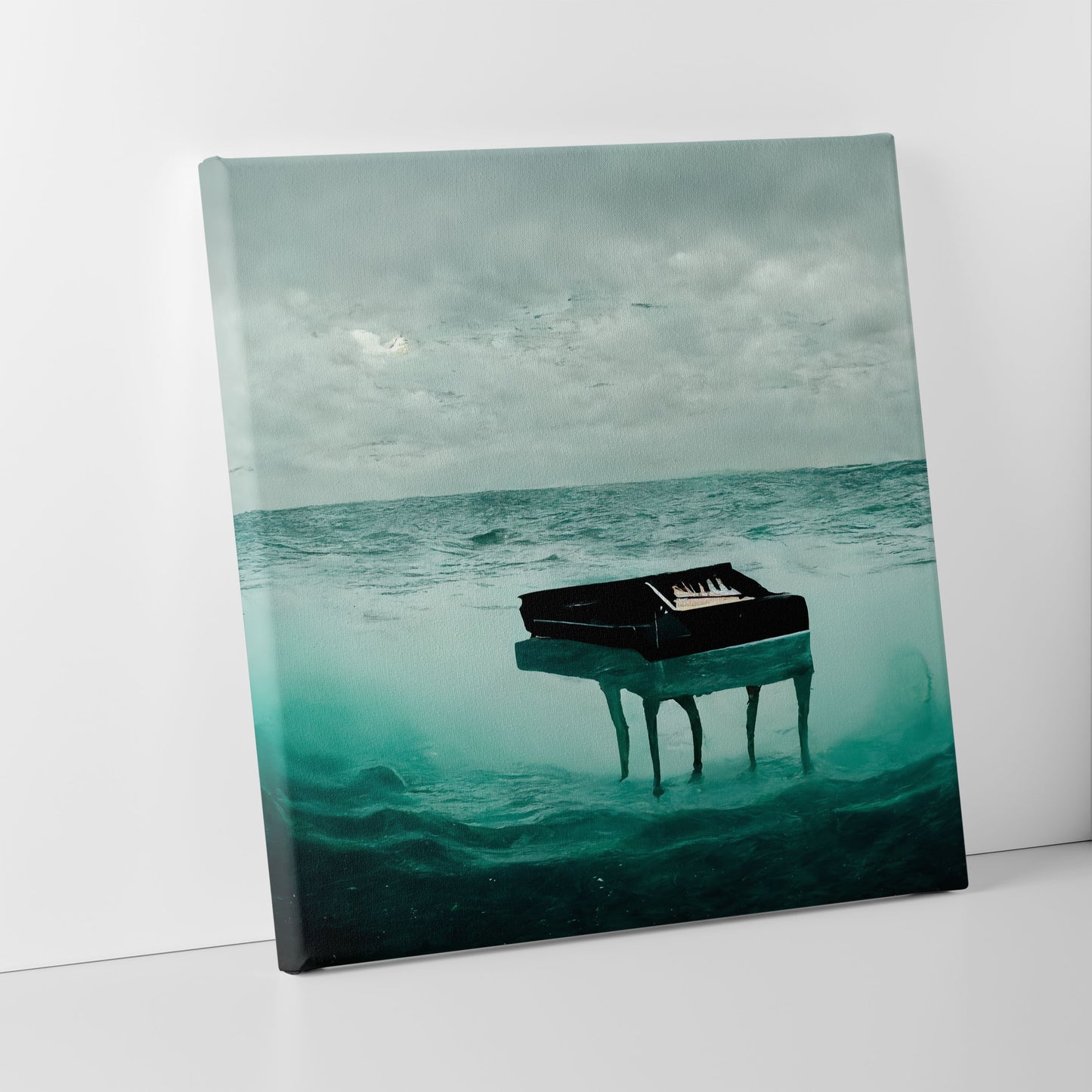Ocean piano