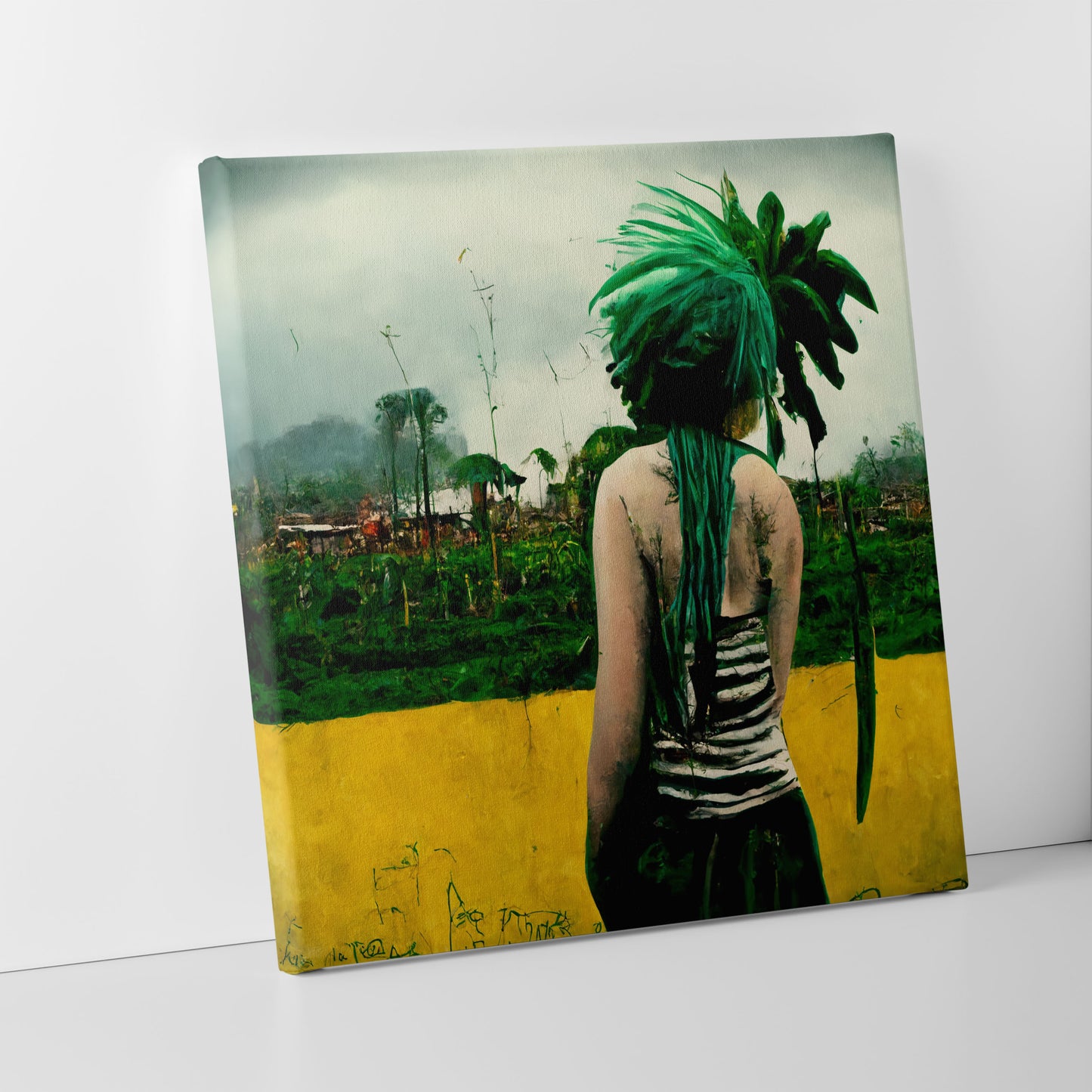 Vietnam girl