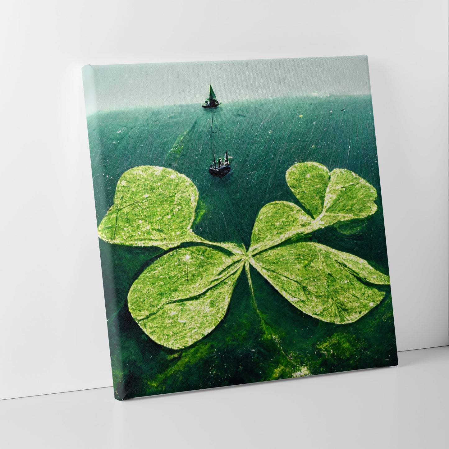 Clover leaf voyage