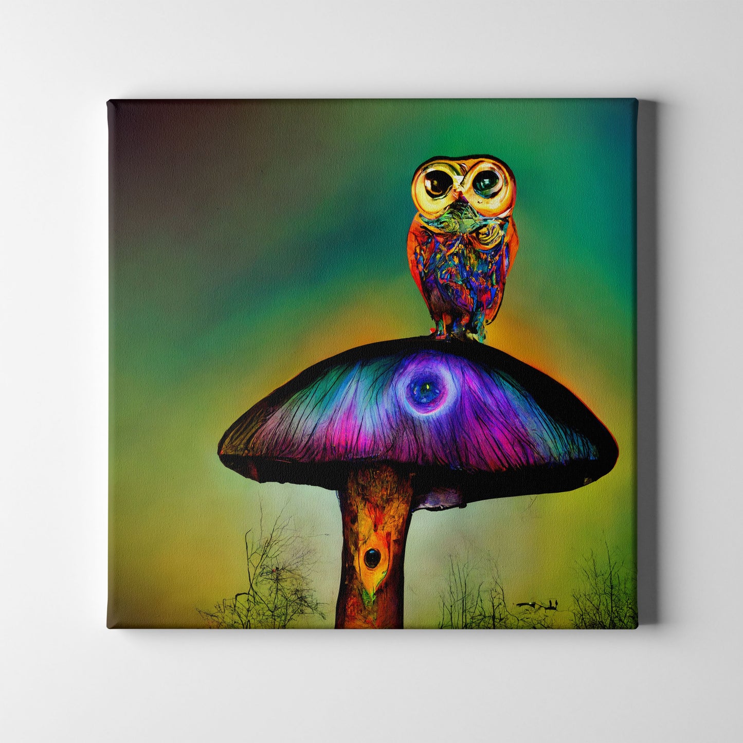 Owl trance