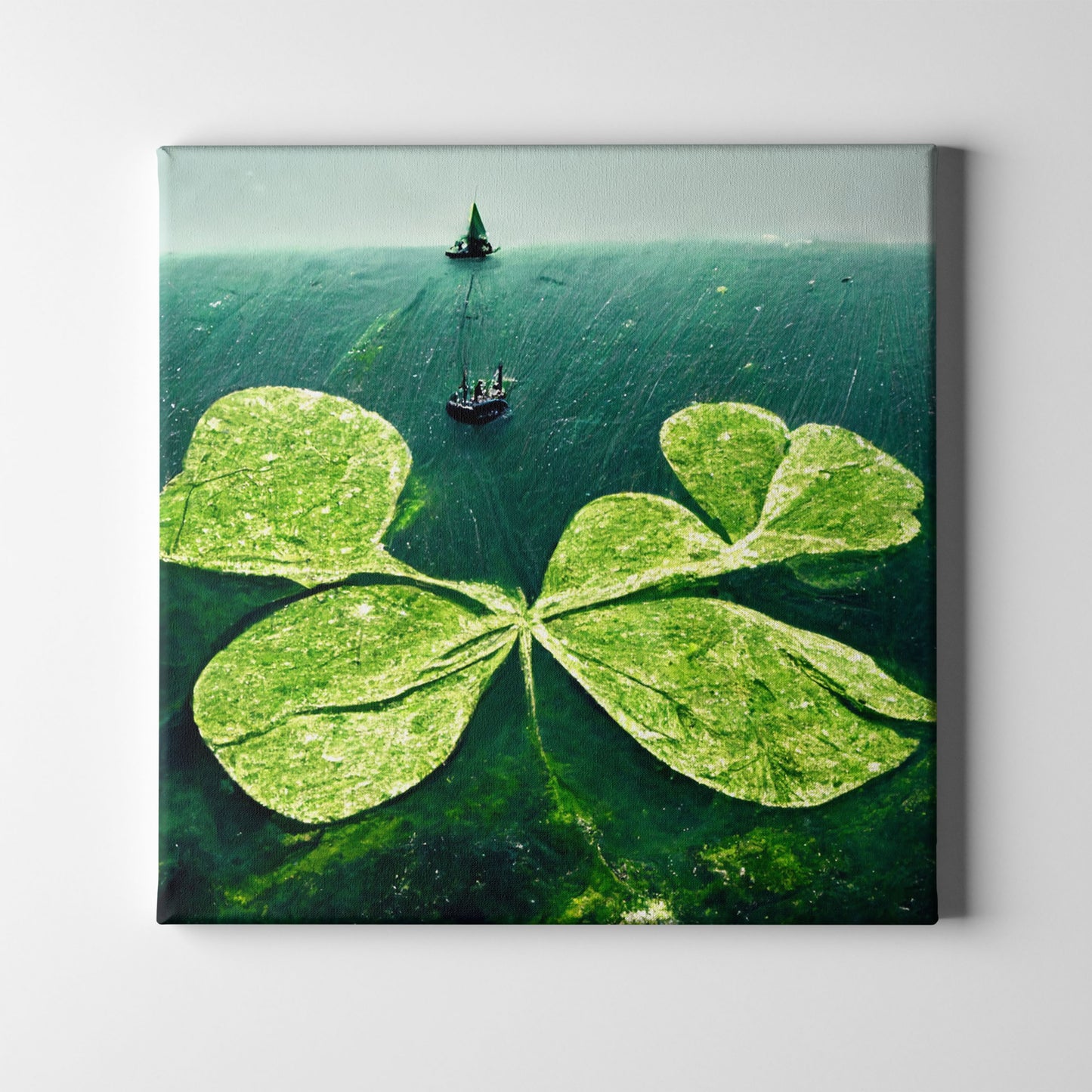 Clover leaf voyage