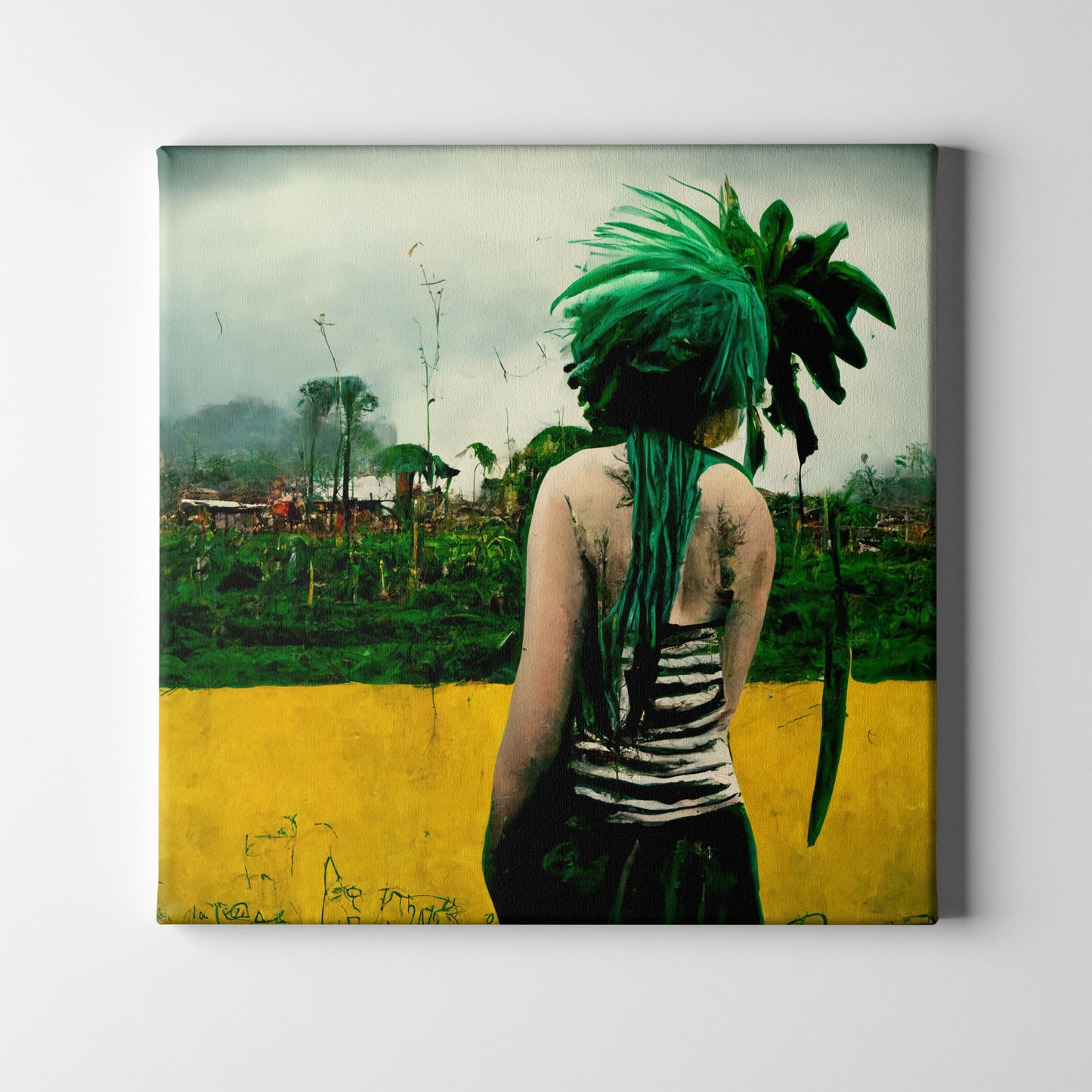 Vietnam girl