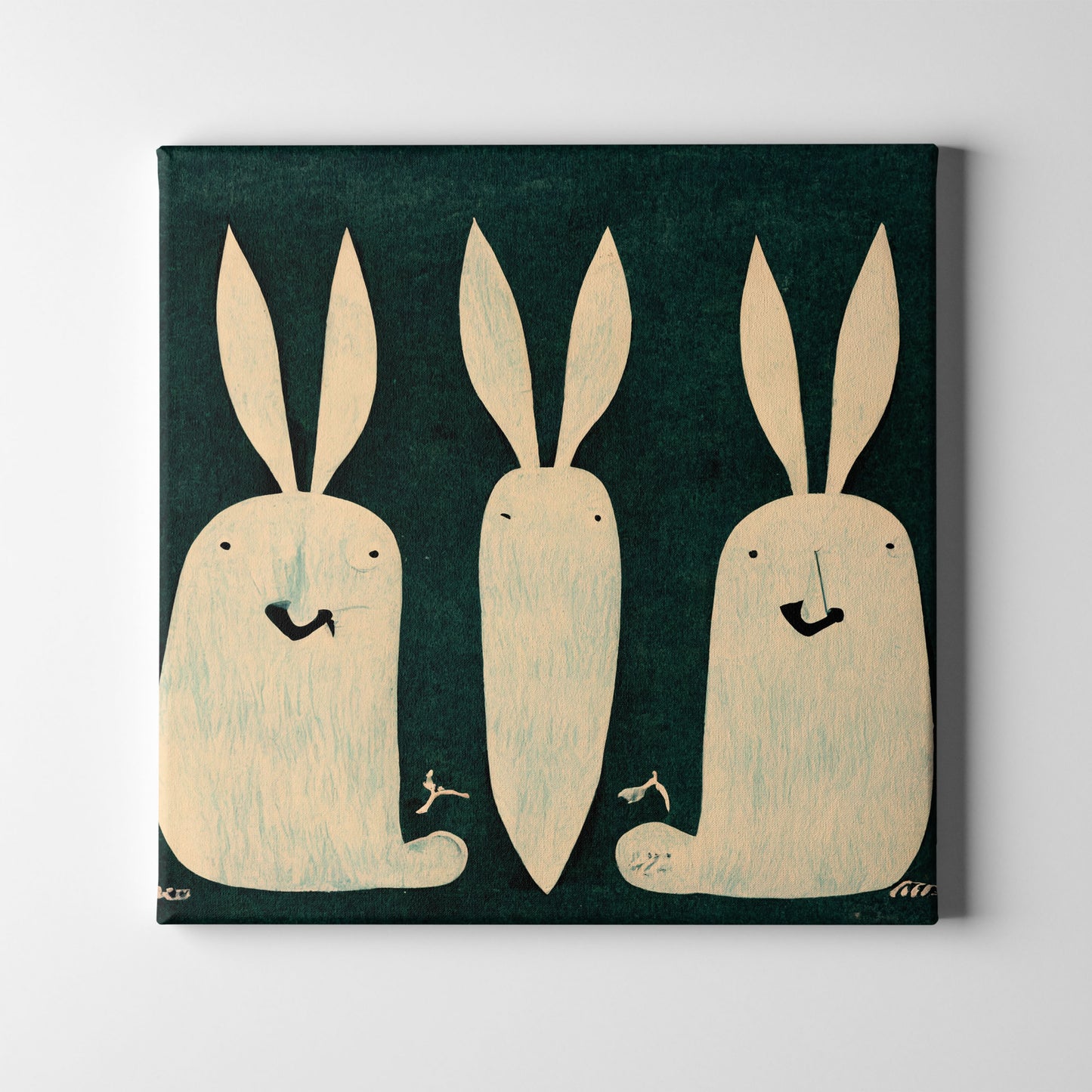 The three musketeers