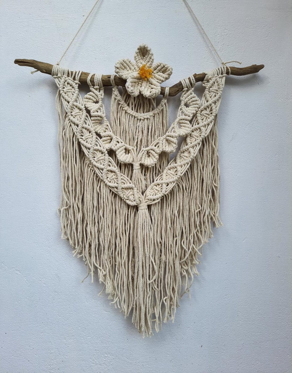 Scar - Wall Hanger Macramé