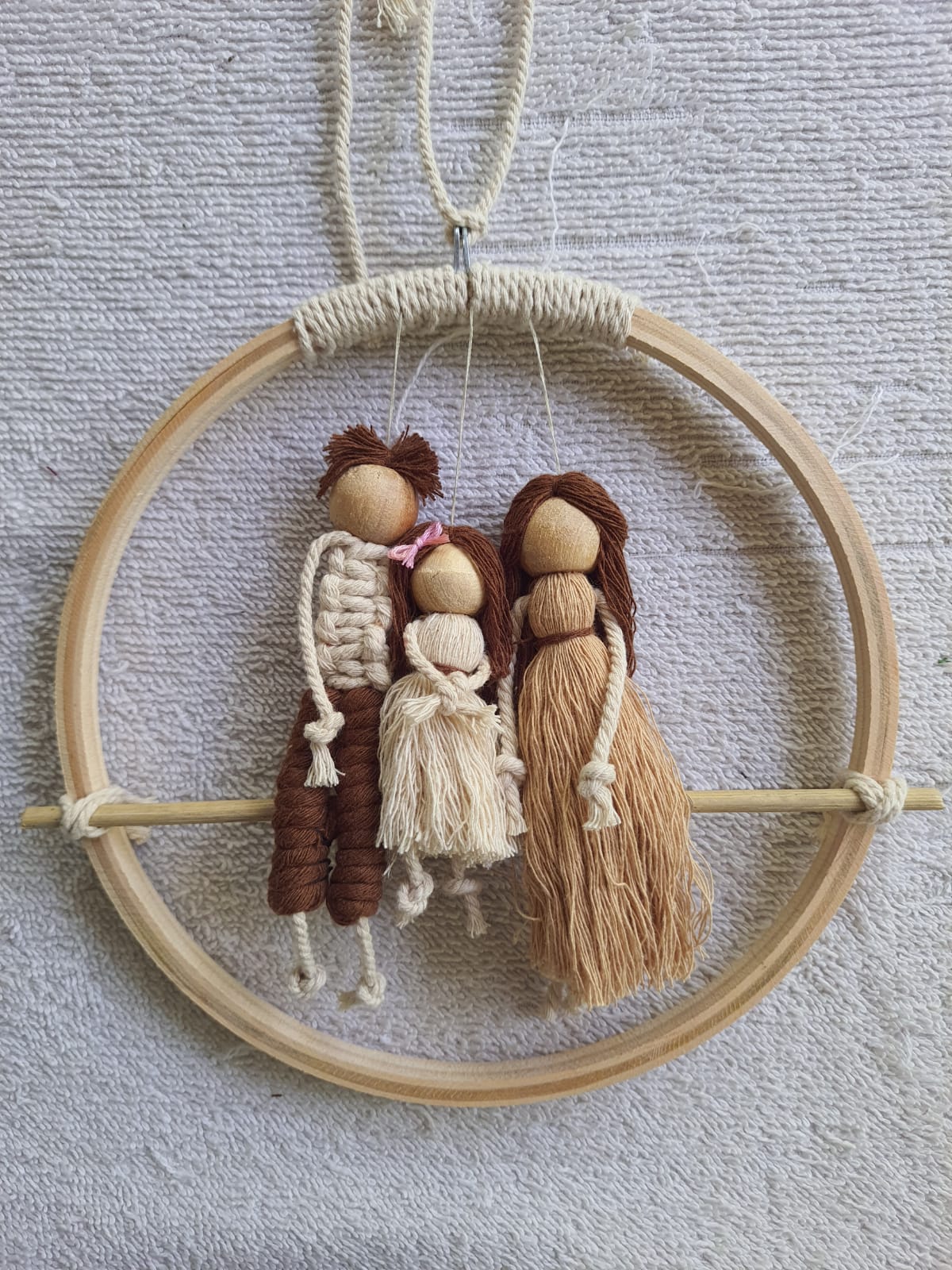 House of Macramé Family