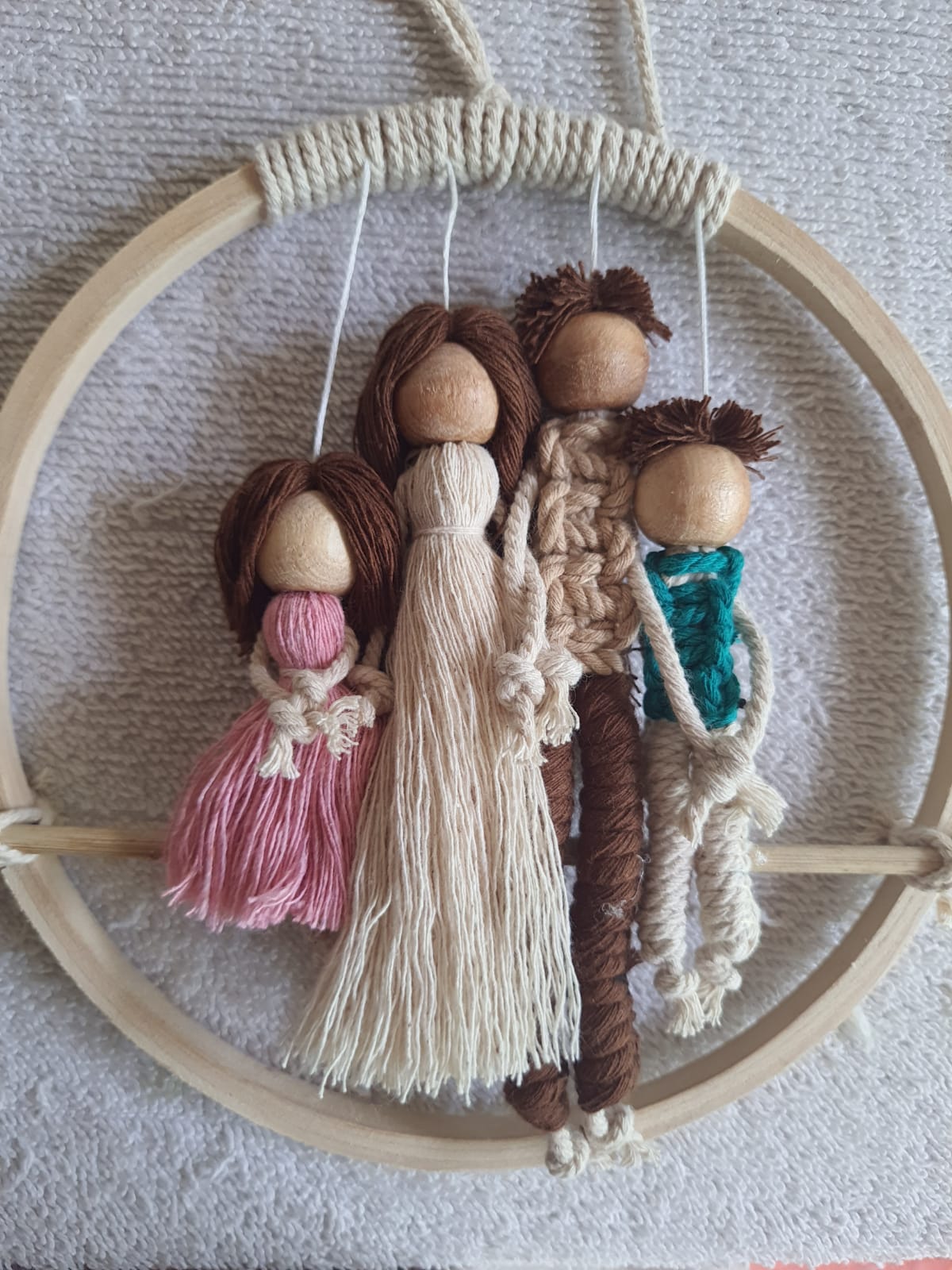 House of Macramé Family