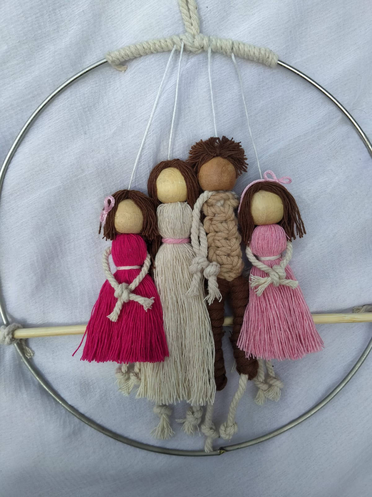 House of Macramé Family
