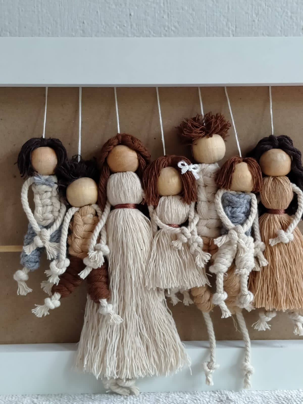 House of Macramé Family