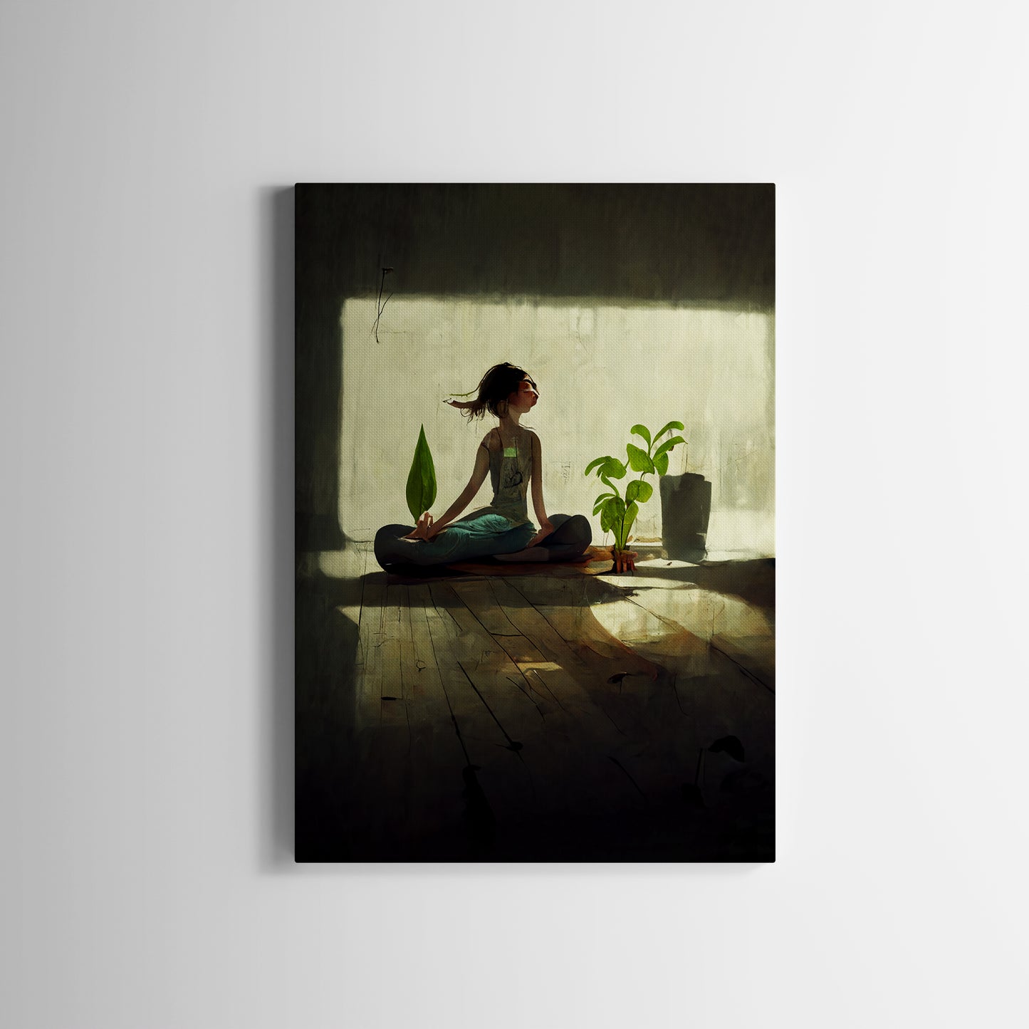 Being a plant mom
