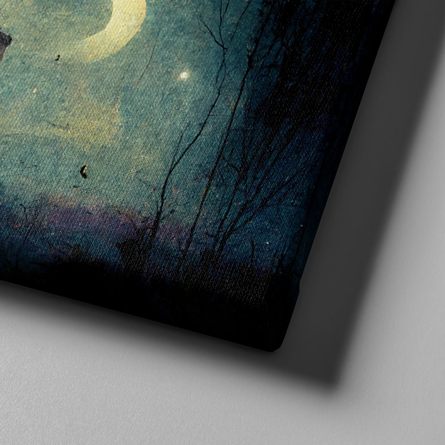 Fairytales with moon