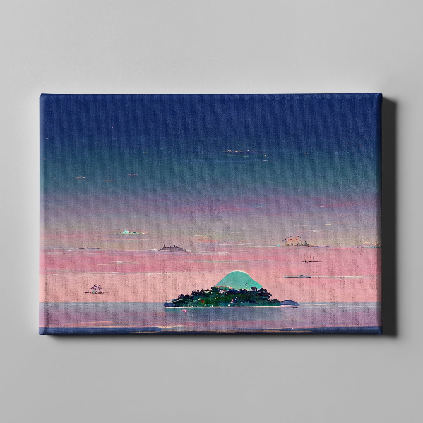 Fancy island