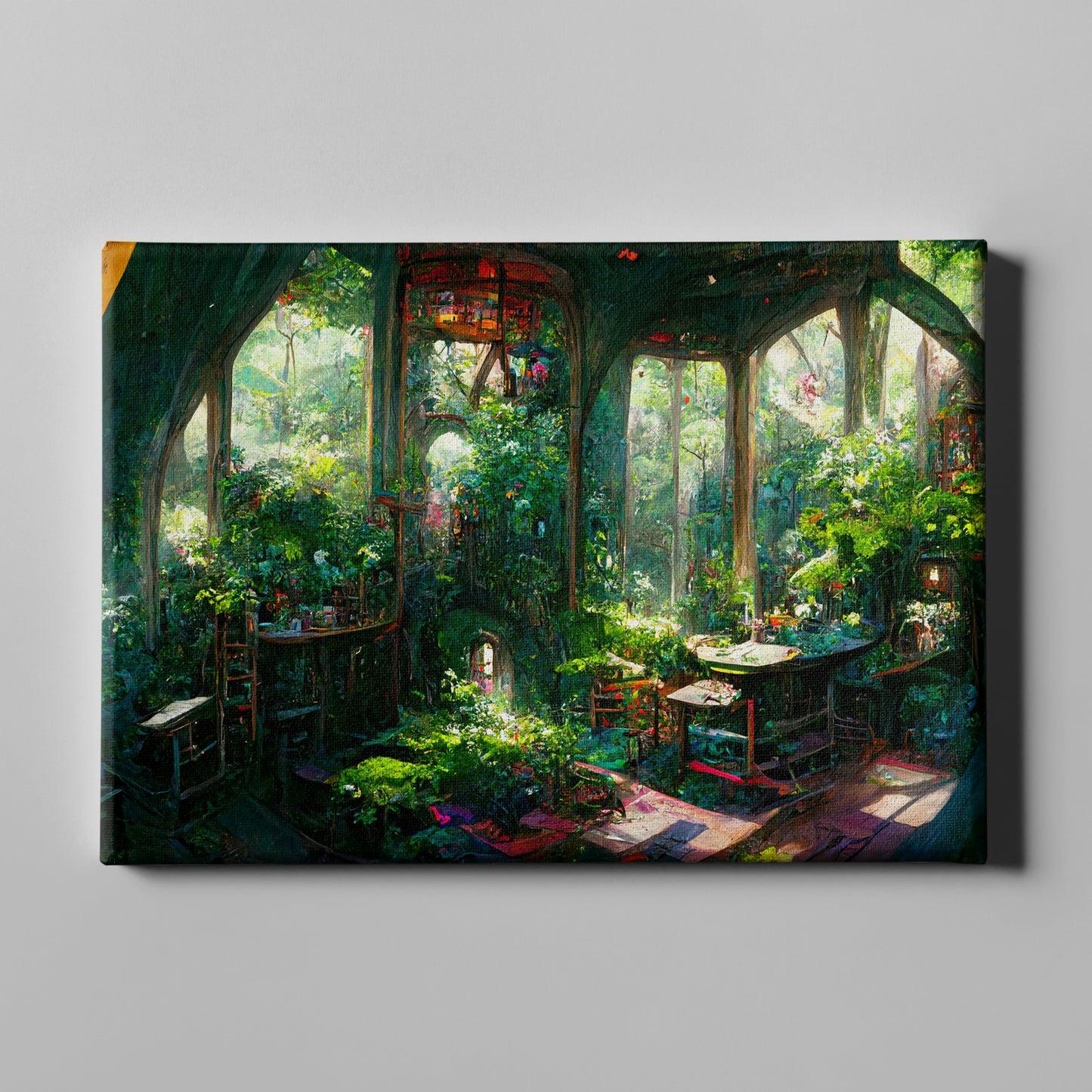 Fantasy nursery