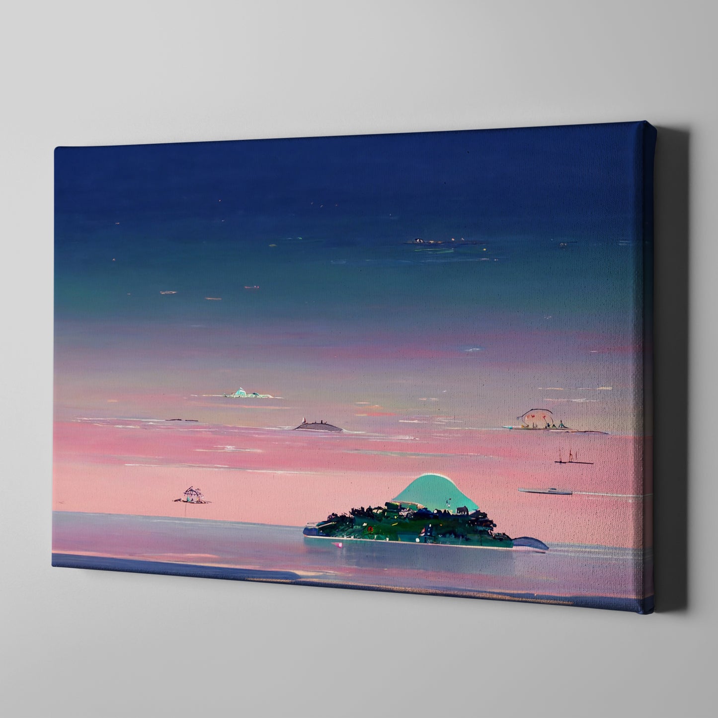 Fancy island