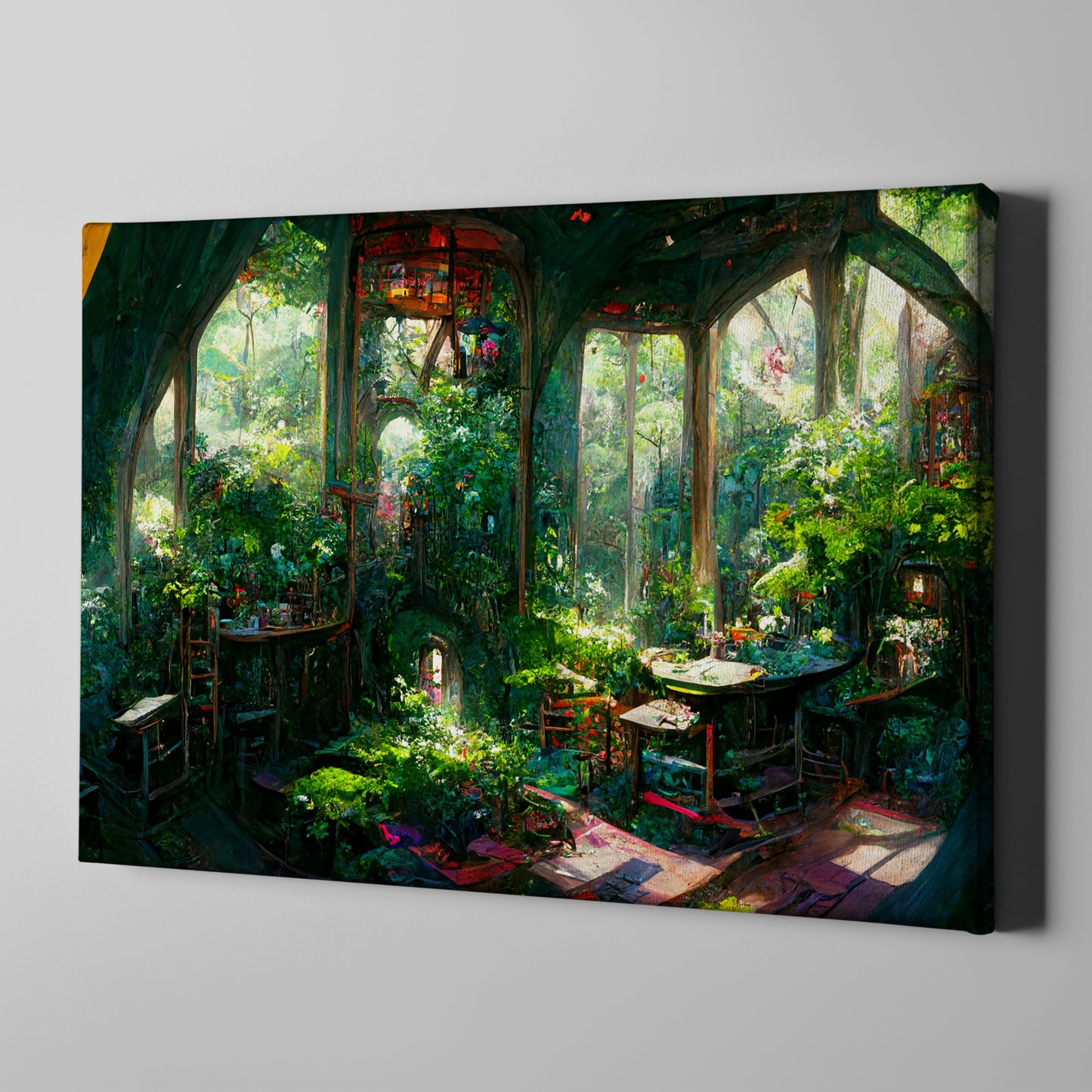 Fantasy nursery