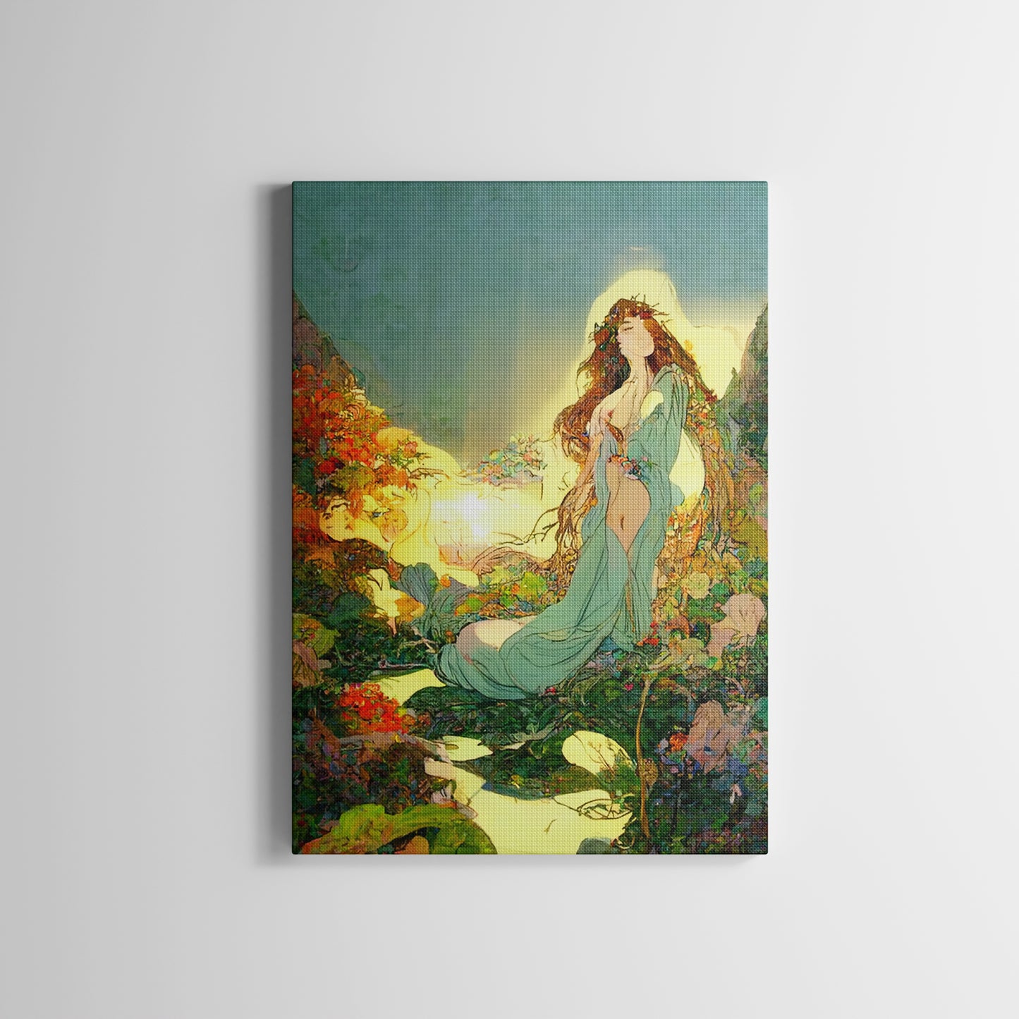 Sun Goddess Arinna