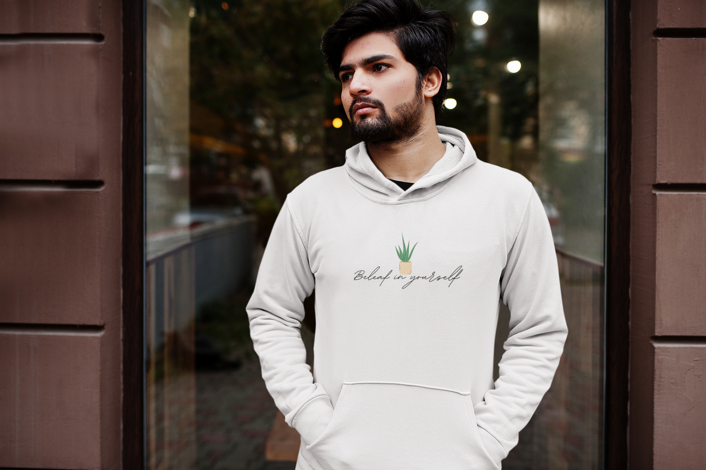 Beleaf in yourself