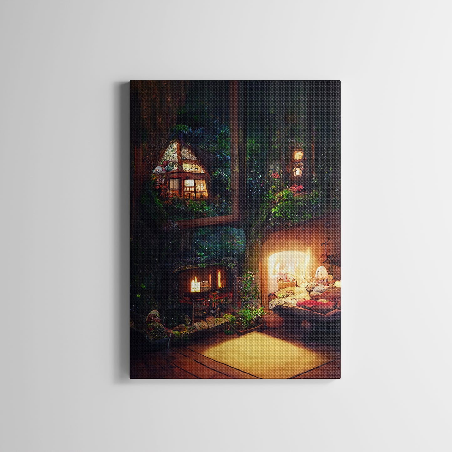 Cozy cottage