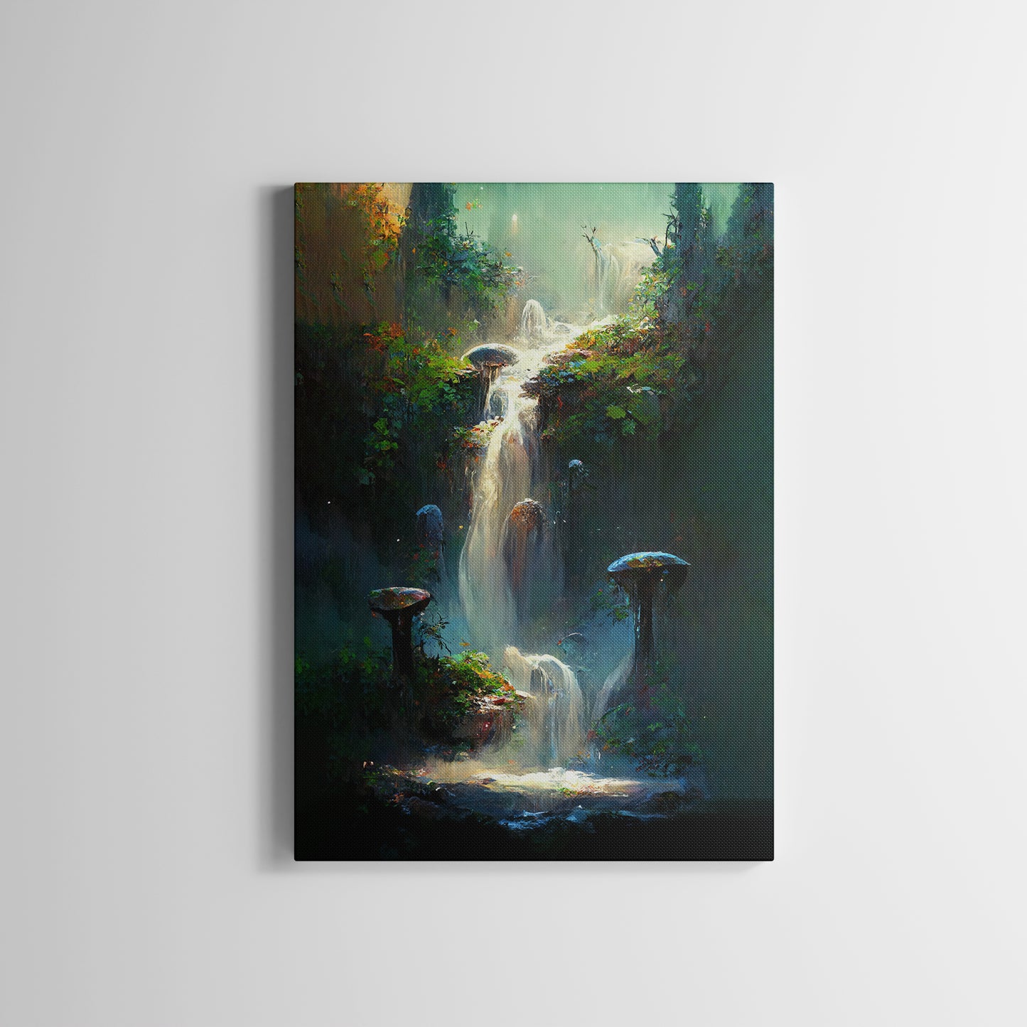 Living water