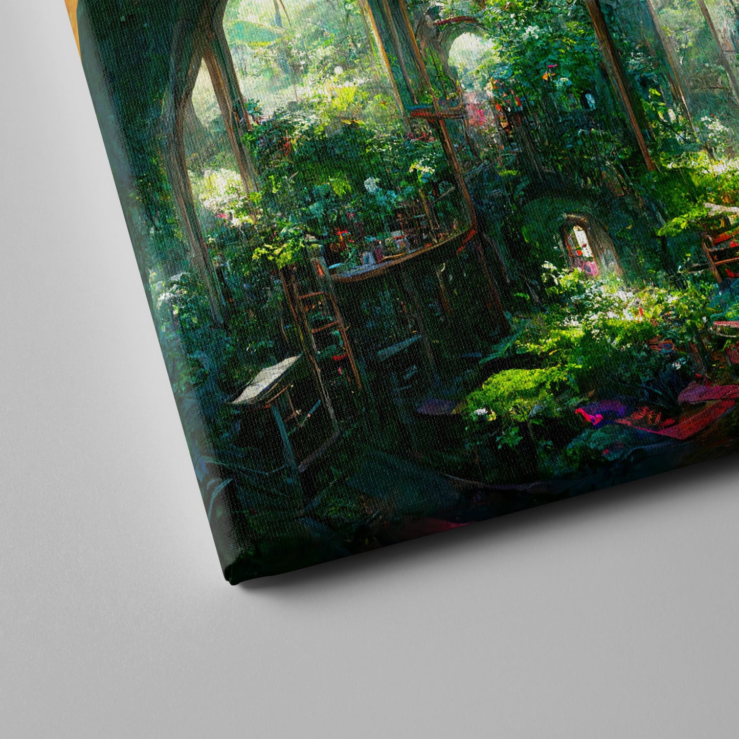 Fantasy nursery