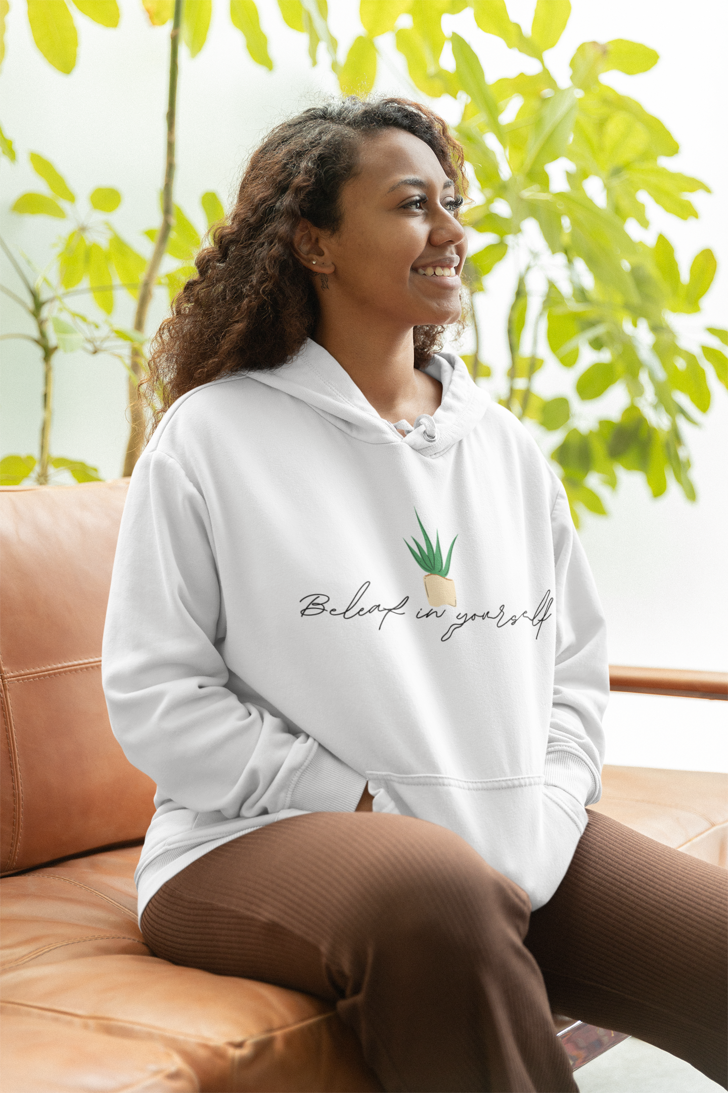 Beleaf in yourself