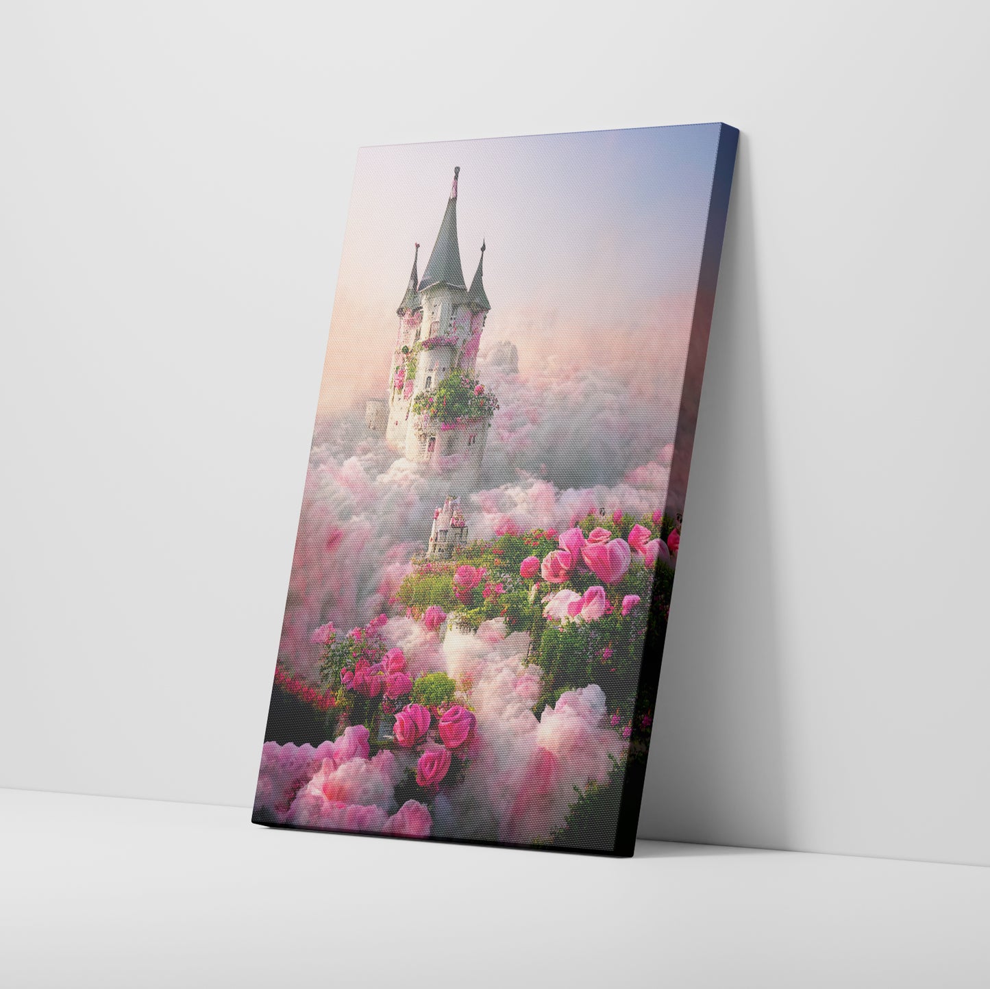 Rose castle