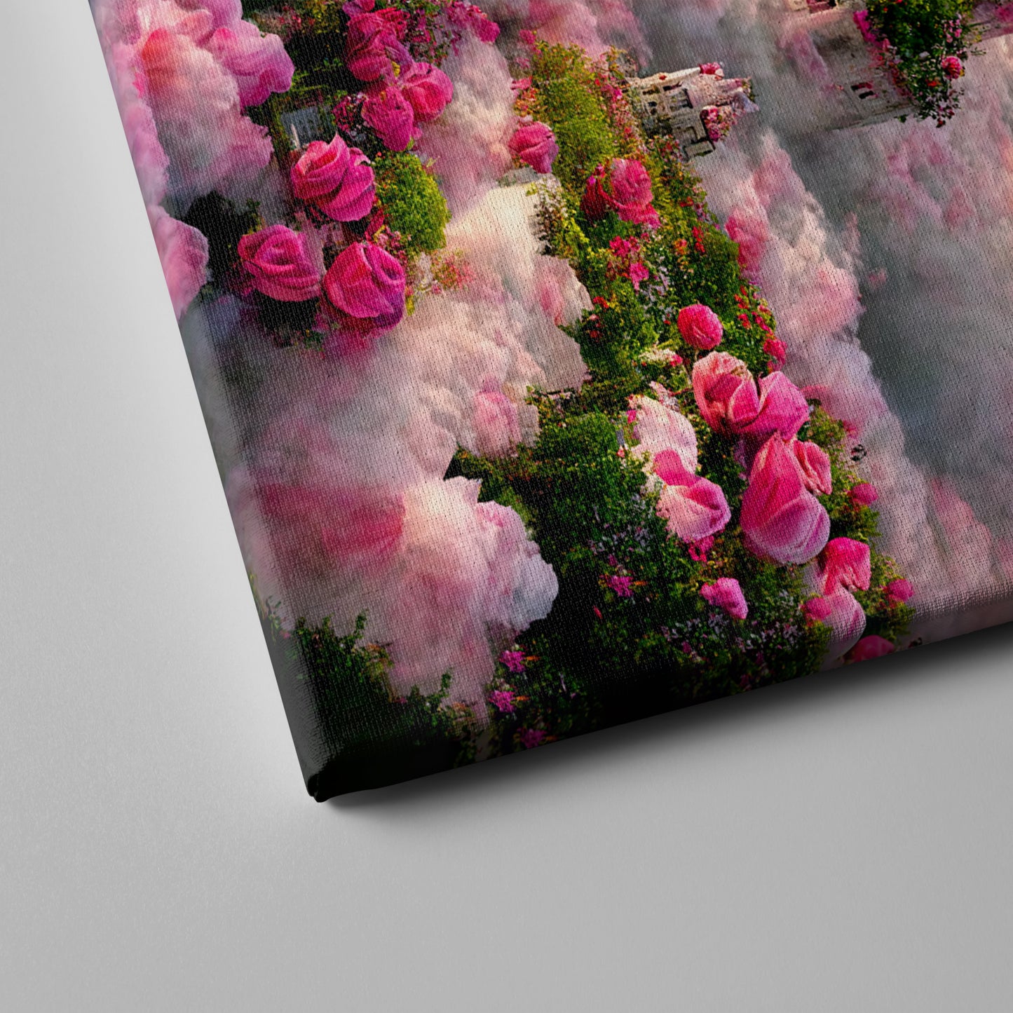 Rose castle