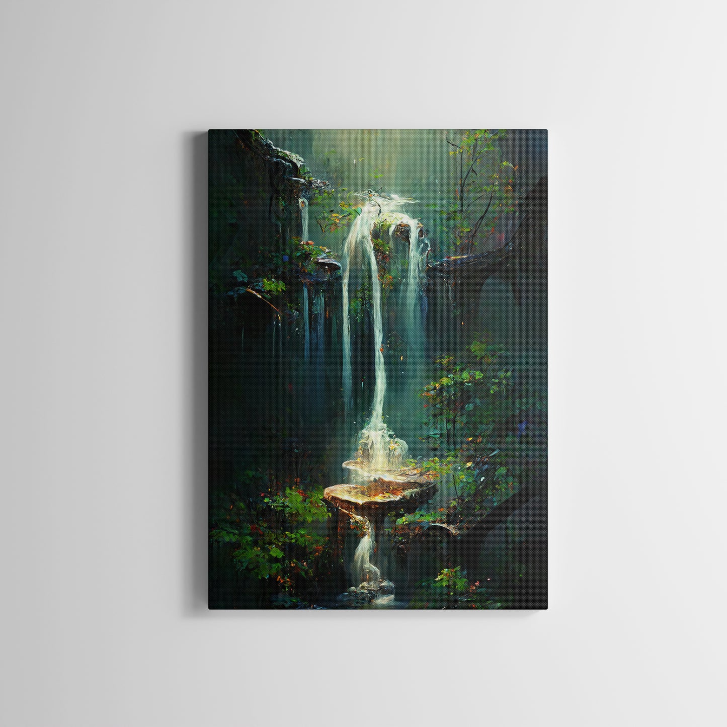 Waterfall