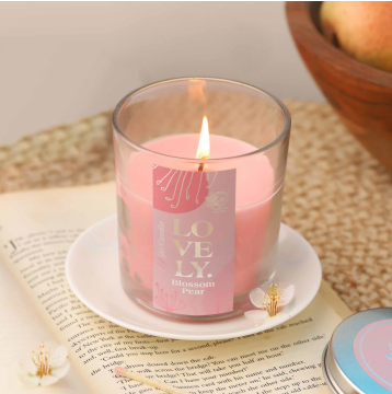 Lovely Jar Scented Candle