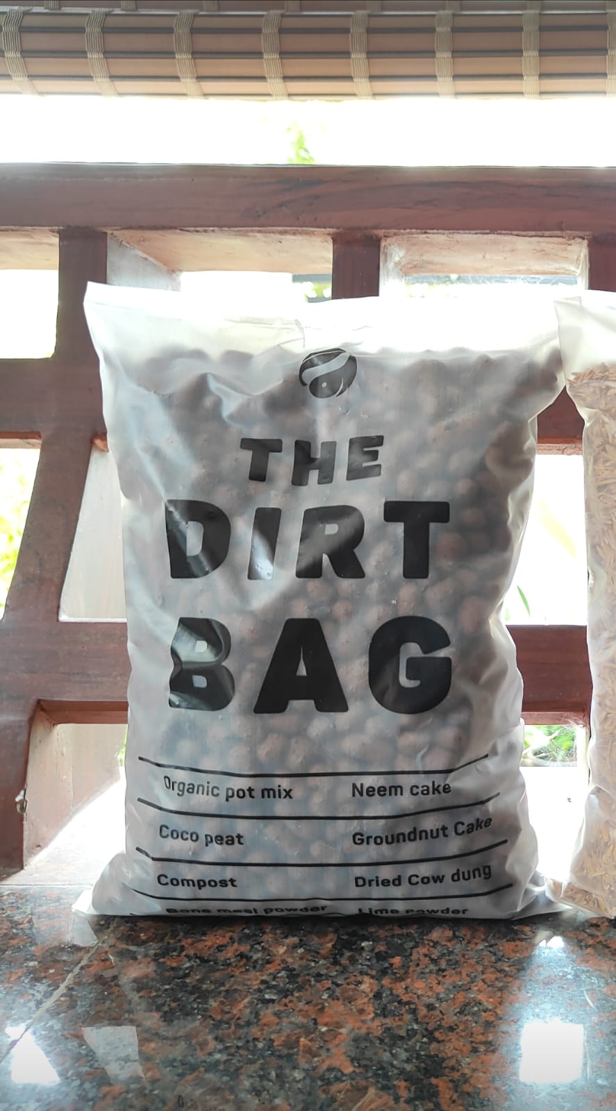 ClayBall - 3-3.5 liter | The Dirt Bag by Growcerys