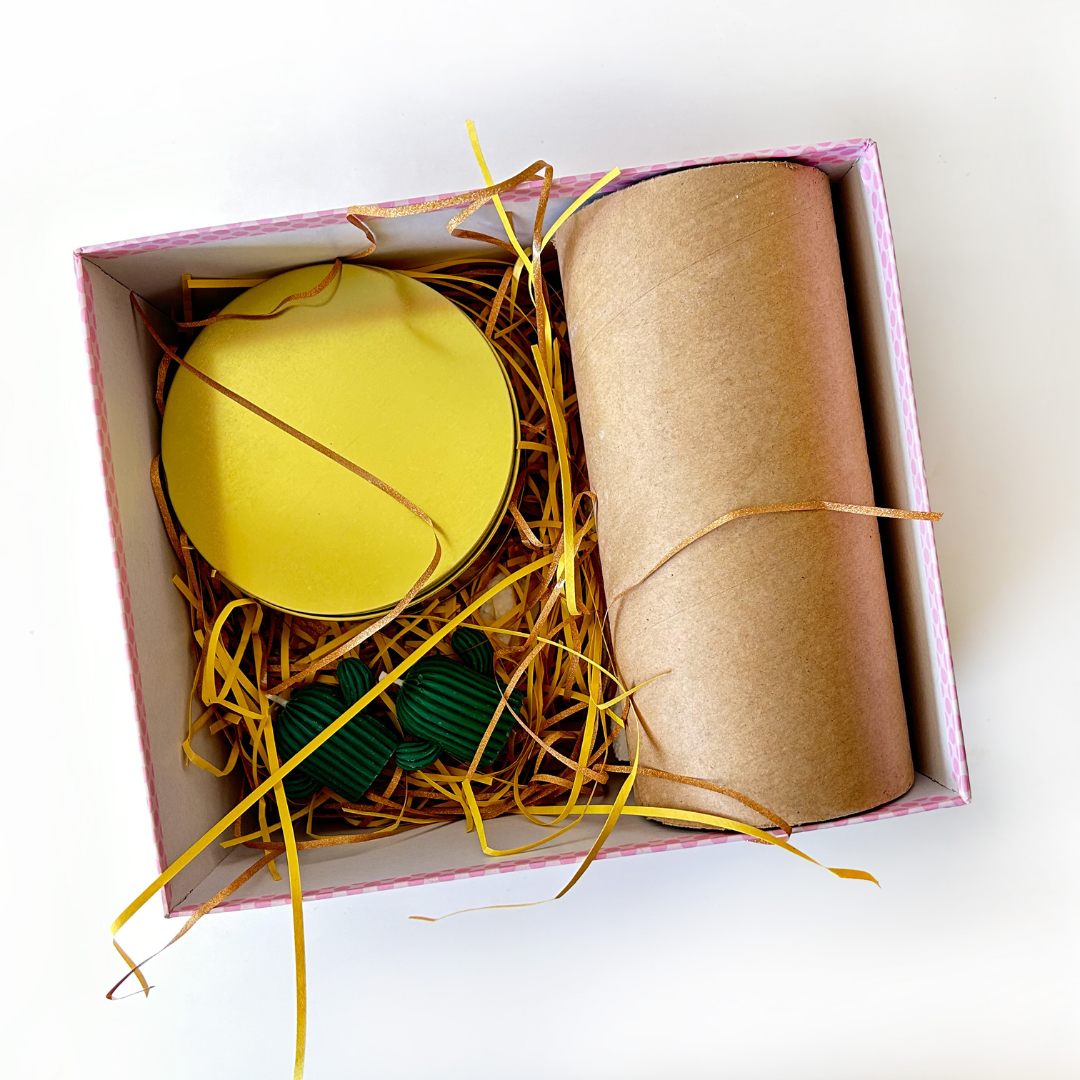 Growcerys Diwali Box of Delights Gift Hamper